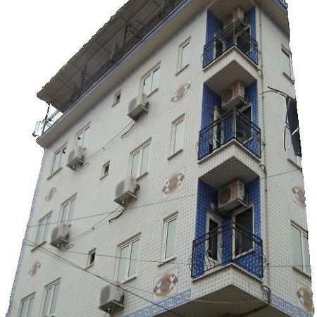 Hotel Sungur Demirci  ภายนอก รูปภาพ