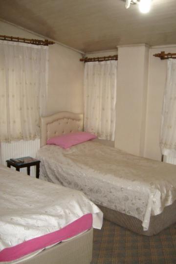 Hotel Sungur Demirci  ภายนอก รูปภาพ